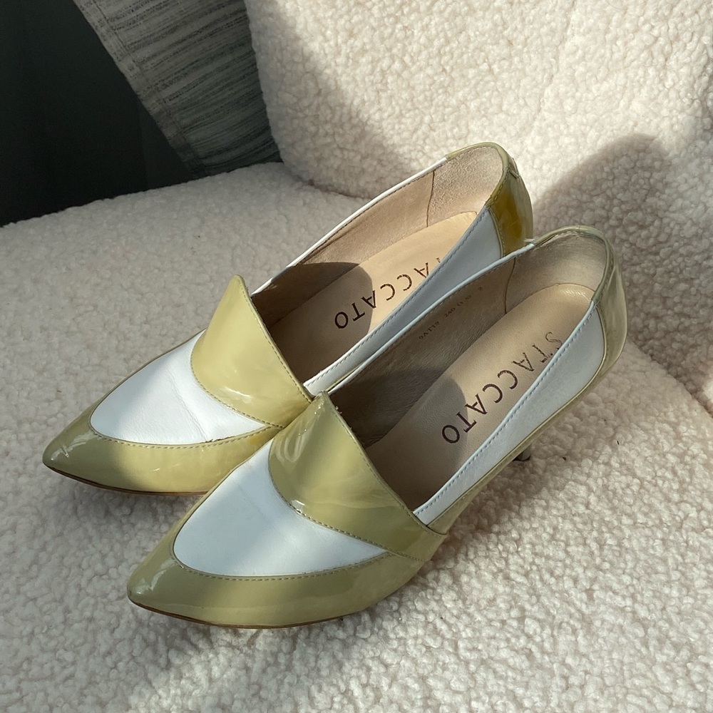 Staccato womens high heels size 7.5
